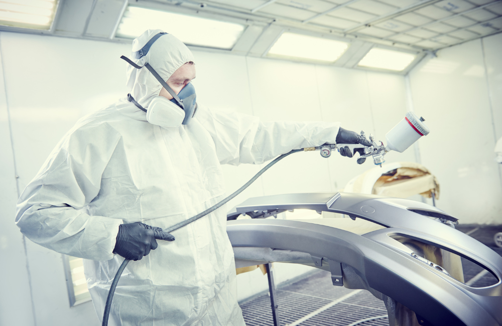 Metallic Finish Quality