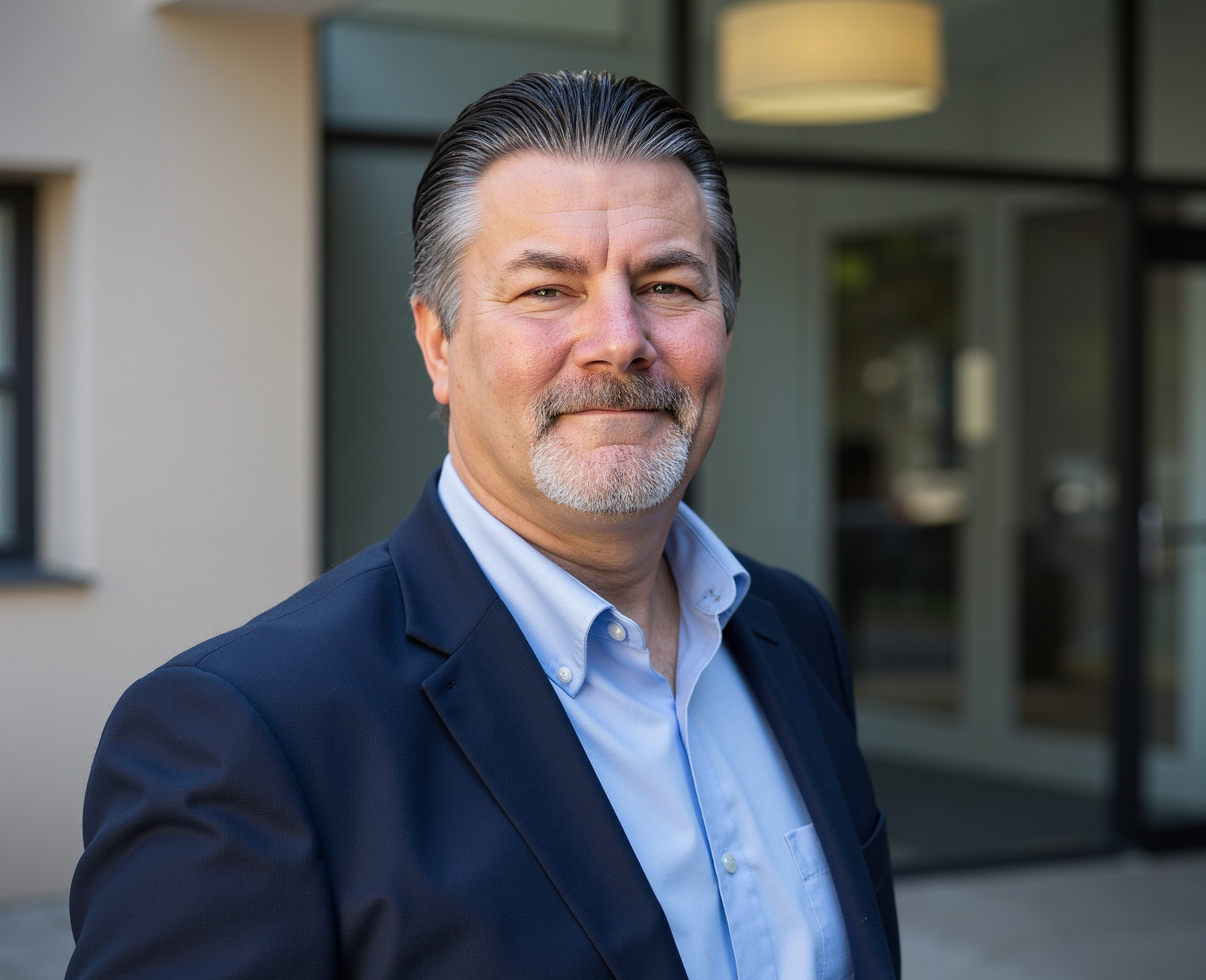 Tory - Founder of Narrow Way Autobody