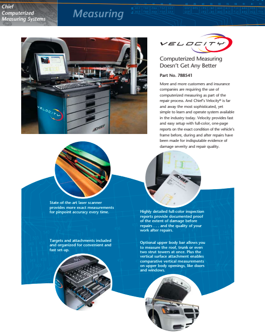 Measurement System Overview